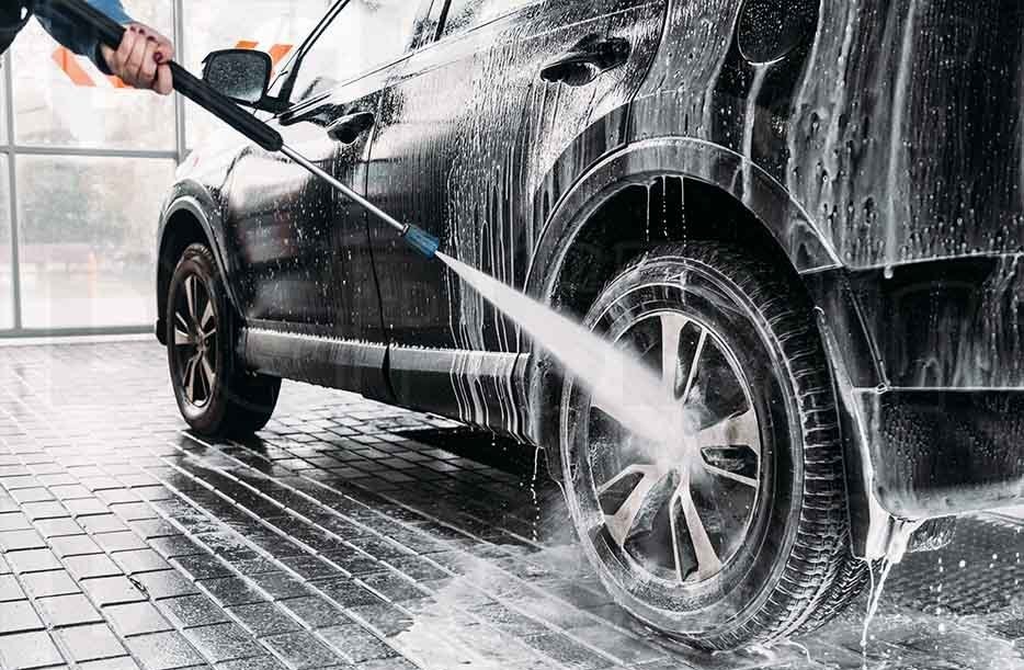 بهترین کارواش های خرم آباد