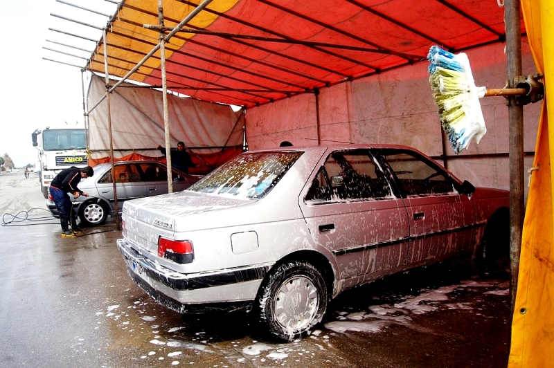 بهترین کارواش های خرم آباد