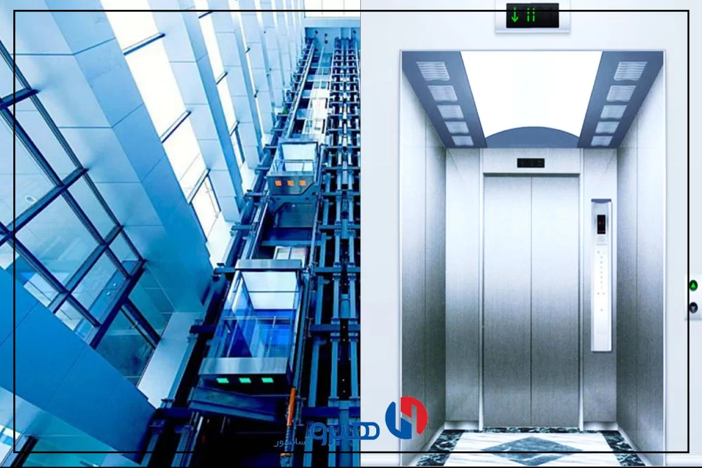 بهترین شرکت های آسانسور خرم آباد