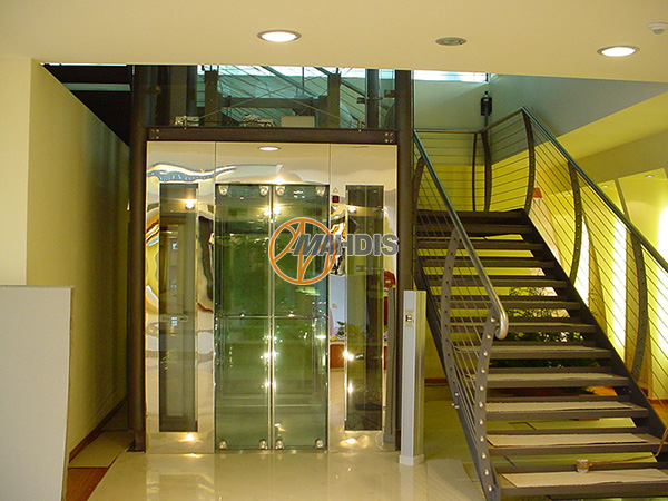 بهترین شرکت های آسانسور خرم آباد