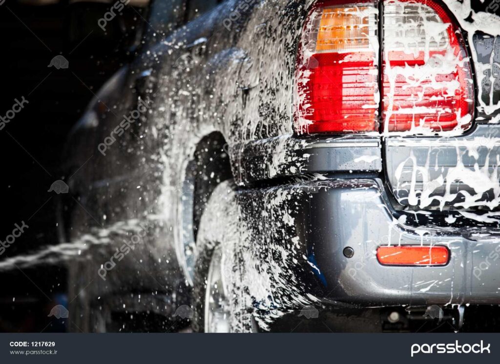 بهترین کارواش های خرم آباد