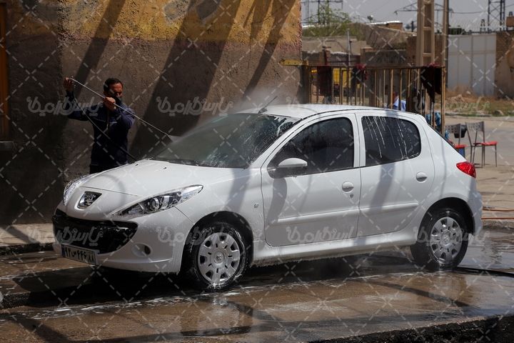 بهترین کارواش های خرم آباد