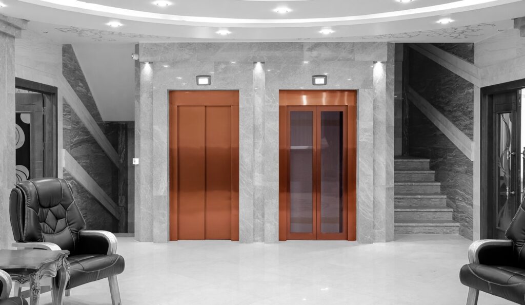 بهترین شرکت های اسانسور خرم آباد