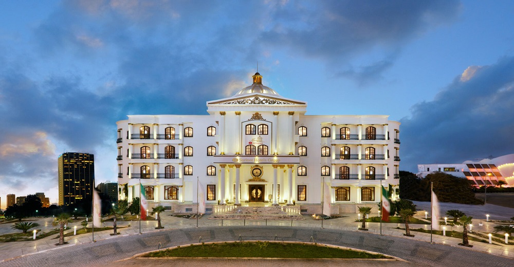 بهترین هتل های خرم آباد