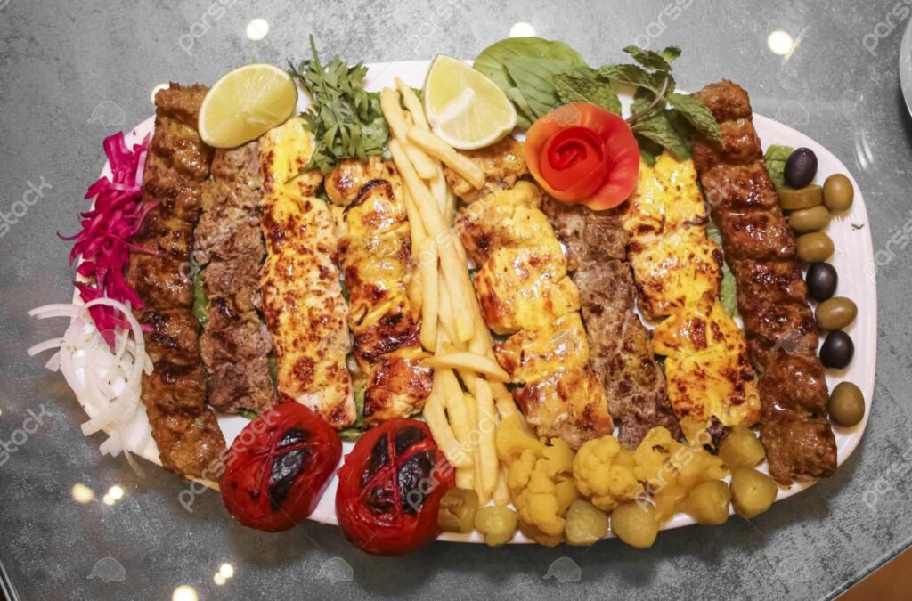 بهترین رستوران های خرم آباد