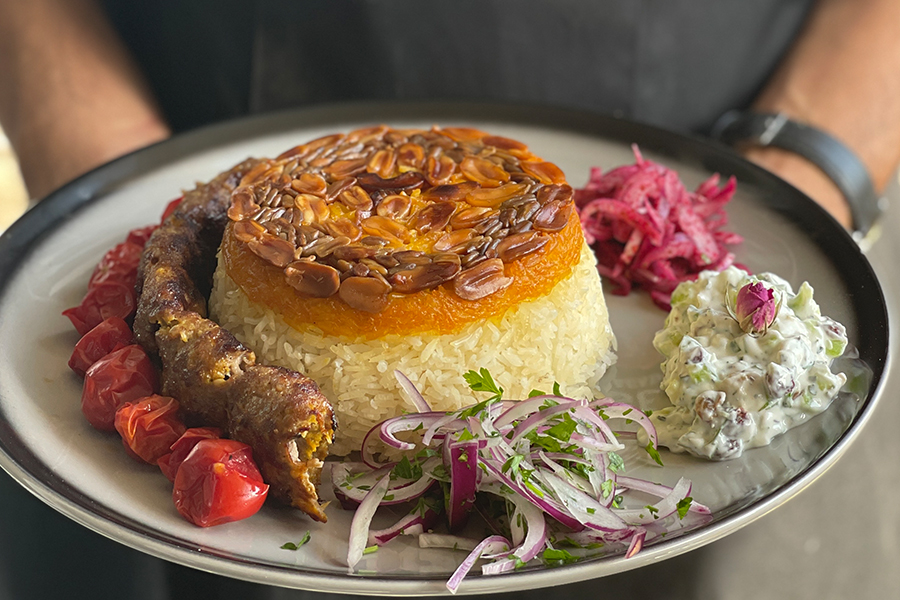 بهترین رستوران های خرم آباد