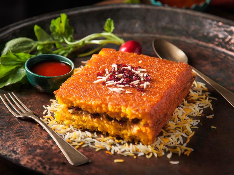 بهترین رستوران های خرم آباد