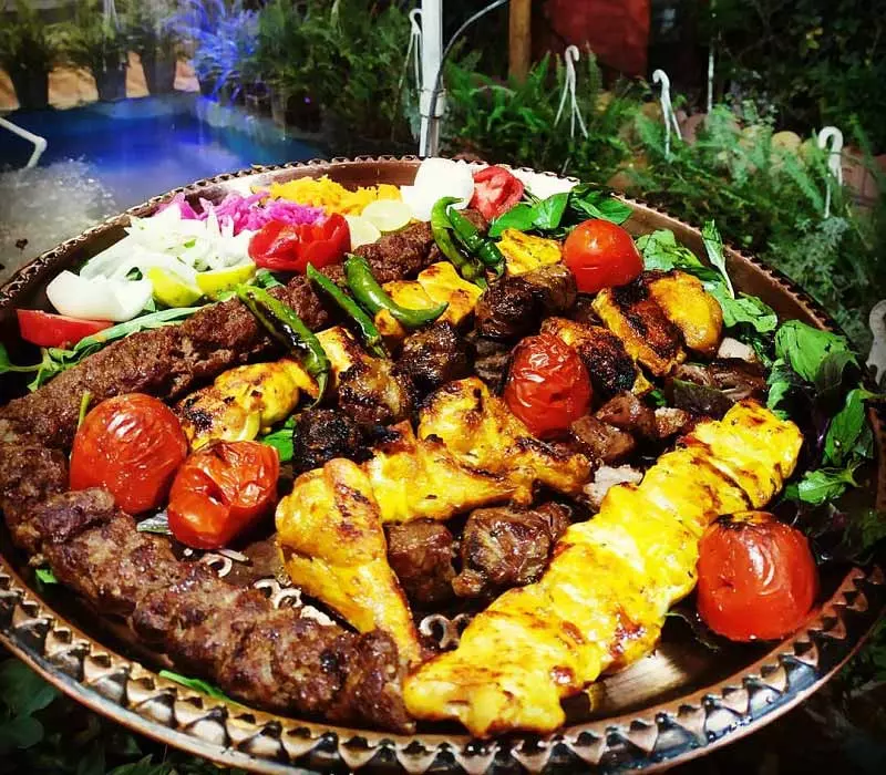 بهترین رستوران های خرم آباد